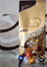 LINDT LINDOR - CHOCOLATE TRUFFLES