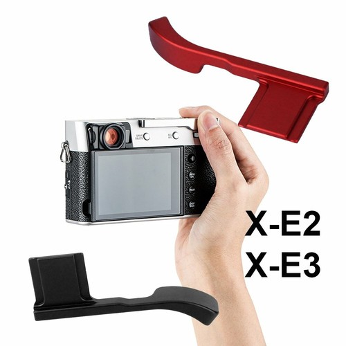 Topiky Kamera Griff - Aluminium Daumen Griff Für Fuji X-E3 X-E2S
