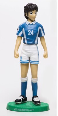 Captain Tsubasa 3D Figure Jun Misugi Japan Statue Holly Benji | eBay