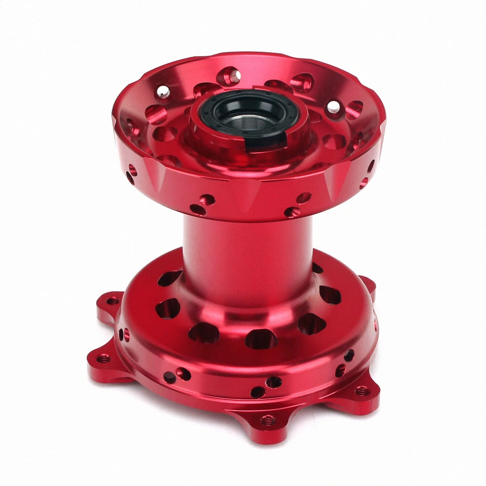 For Honda CRF250RX CNC Front Wheel Hub OEM #44635-MEN-A50 CRF250R CRF450R 04-25 Foto 3 de 4