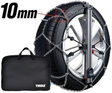 Thule Easy-fit Suv 4x4suvvan Snow Chains Ex-demo Premium Quality Spec