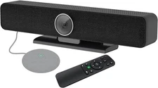 RayBit TB5 Video Conferencing System - Zoom Certified, Ultra 4K Pro with Audio