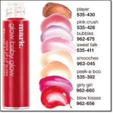 Avon mark glow baby glow hook up lip gloss