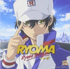 Ryoma Echizen RYOMA Prince of Tennis Japan Music CD