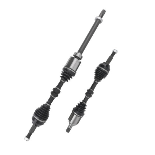 2xEje CV delantero izquierdo y derecho para Nissan Altima 2007-2012 2013 transmisión CVT automática