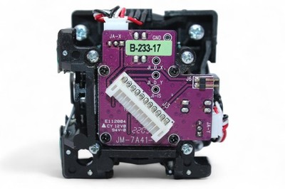 TELECRANE JM-7A41-1 CRANE REMOTE CONTROL JOYSTICK F24-60 | eBay