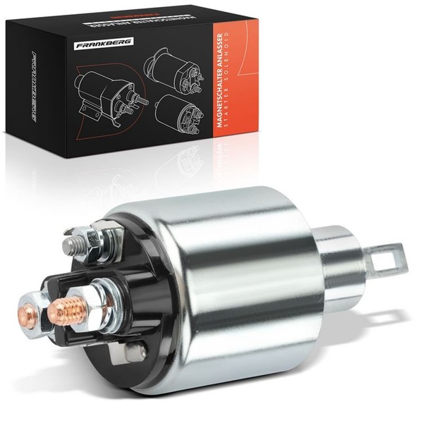 Frankberg Magnetschalter Anlasser Starter Passend FüR Porsche 911 |-image
