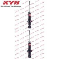 2X StoßDäMpfer KYB 340035 2 StossdäMpfer Rechts Links Hinterachse FüR Honda