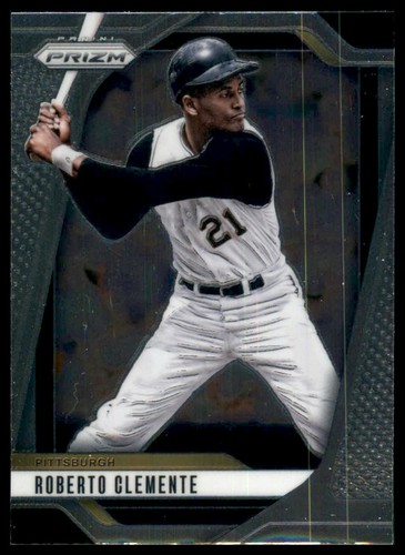 2025 Panini Prizm #251 Roberto Clemente | Baseball Card