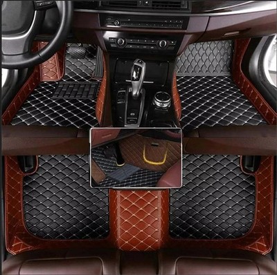 Car Floor Mats For RZ300e RZ450e Luxury Waterproof All-weather Carpets Auto Mat