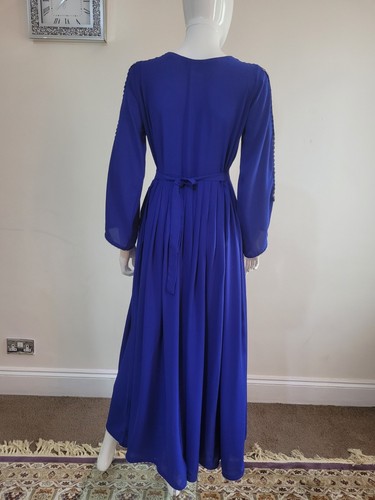 maxi dress European Asian Afghani Arabian Clothe For Women Wear Or Used - Picture 3 of 4