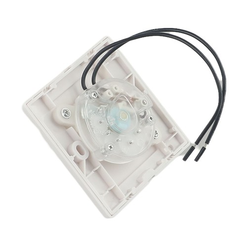 Interruttore Timer Meccanico Controllo Temporizzatore AC220V Preciso per Elettrodomestici - Foto 14 di 38