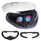 VR Face Pad for PlayStation VR2, PSVR2 Fitness Facial Interface Cushion Pad, ...