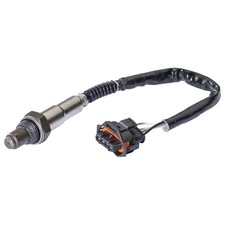 Lambdasonde beheizt 4-polig 220 mm Kabel HELLA für u.a. OPEL CORSA