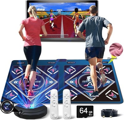 Luxury Dance Mat Gift HDMI 64GB 1000 Games 650 Songs