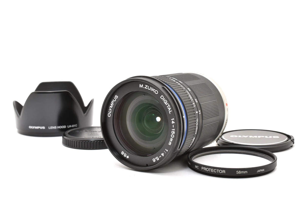 Olympus 14-150mm Camera Lenses for sale | eBay