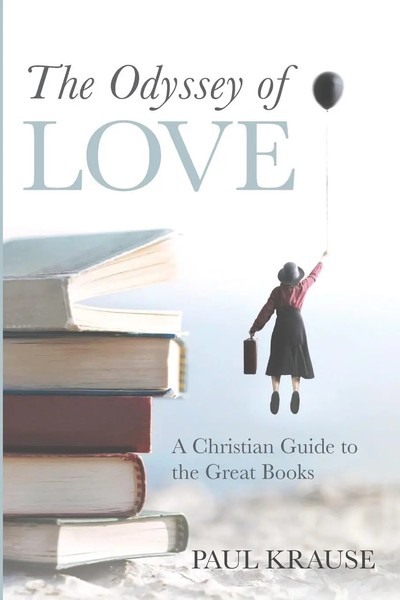 The Odyssey Of Love Paul Krause Taschenbuch Kartoniert / Broschiert Englisch-image