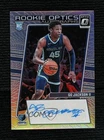 2023-24 Panini Donruss Optic Rookie Optics GG Jackson II #ROA-GGJ Auto RC