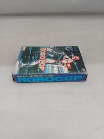 Famicom Software Model Robocop Data East FHt82