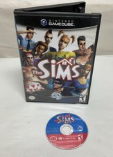 The Sims (Nintendo GameCube Player's Choice) Video Game- Free S&H
