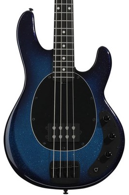 Ernie Ball Music Man StingRay Special Passive Electric Bass Guitar - New Dawn,