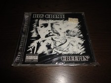 Chicano Rap CD BIG CRIME - CREEPIN' - MISTA LENO The Hard Hedz MC DRASTIC - 2002