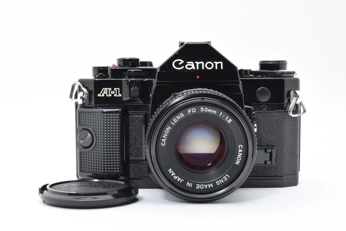 Canon A1 Body for sale | eBay