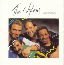 Happy Together The Nylons Audio CD NEW