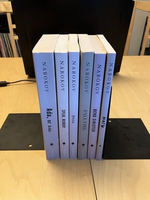 Vladimir Nabokov Book Lot
