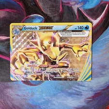 Golduck BREAK 18/122 XY - BREAKpoint 2016 Rare BREAK NM