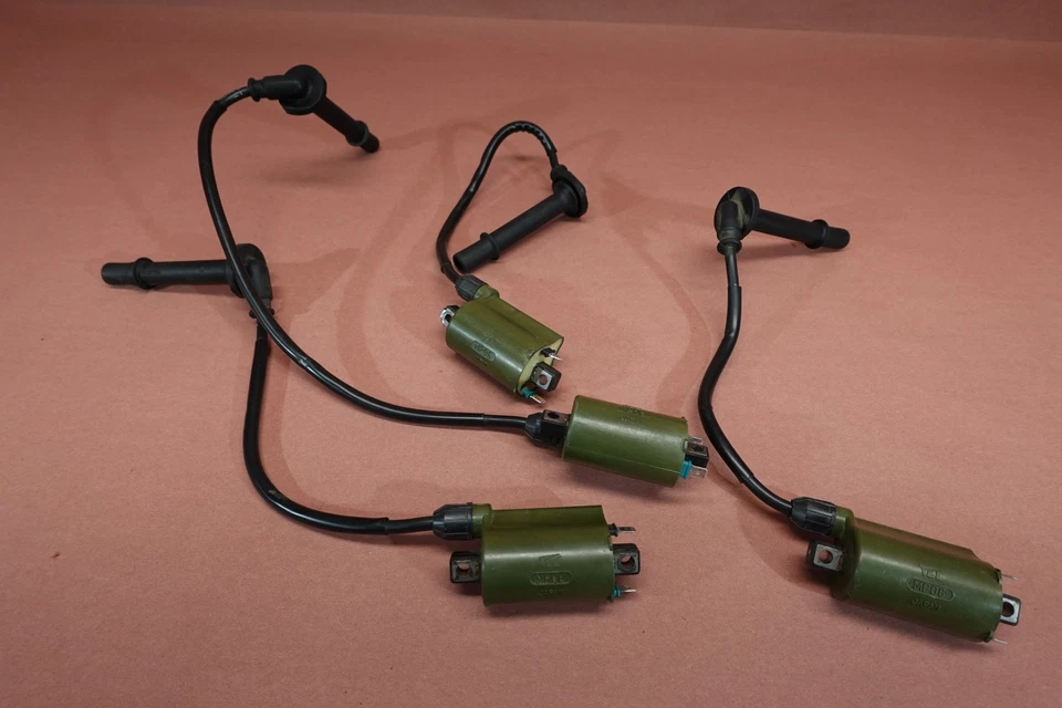 Bobinas de encendido Honda Interceptor 800 VFR800 1998-2001 Foto 4 de 4