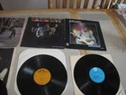 Lot of 3 Jimi Hendrix doors Vinyl LPs in concert,Smash hits,strange days