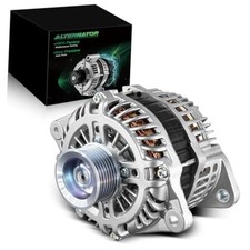Alternator for:-Nissan Altima 2007 2008 2009 2010 3.5 L, 2009-2010 23100-1AA1A