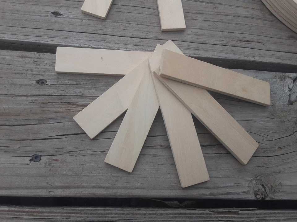 Learning Without Tears Wood Pieces Set Capital Letters, No Box, 20+ Available  - Image 4 of 4