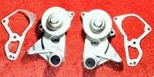 1 Pr New 1937-1948 Ford Water Pumps Ex 60 Hp New Leakless Design Wgaskets