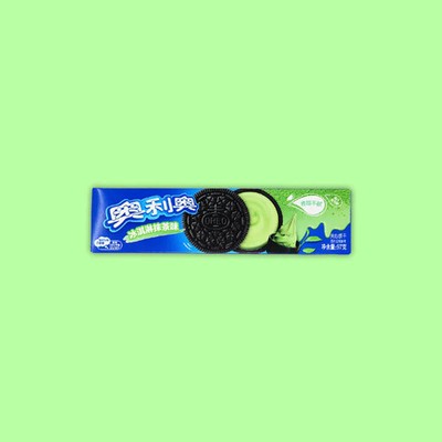Oreo Matcha Frappuccino 97g (Taiwan) Exotic Snacks