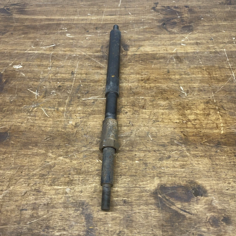 Varilla de soporte de estribo trasero Harley OEM 50511-51 Flathead 45 Servicar G GE Foto 4 de 4