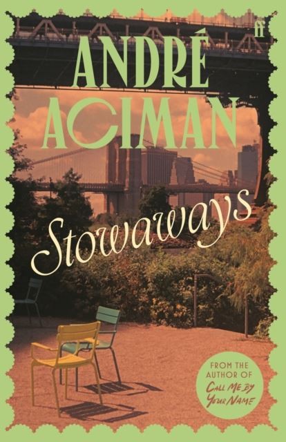 Stowaways by Andre Aciman - SIGNED Hardcover - 2026 - Image 9