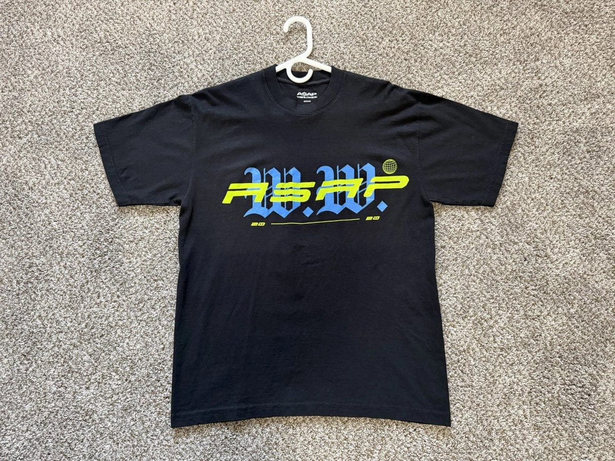 Asap Rocky Tee for sale - eBay
