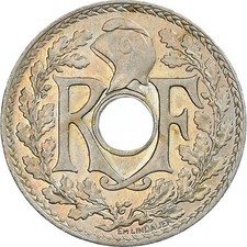 [#1166461] France, 25 Centimes, Lindauer, 1937, Copper-nickel, AU(55-58), Gadour