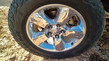 Used Wheel Fits 2016 Ram Dodge 1500 Pickup Road Wheel 20x8 Chrome Clad Opt Wrk Used Wheel Fits 2016 Ram Dodge 1500 Pickup Road Wheel 20x8 Chrome Clad Opt Wrk