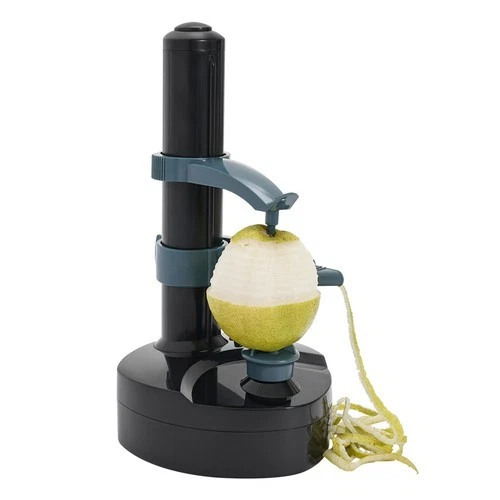 Commercial Electric Potato Peeler Electric Apple Pear Fruit Skin Peeling Machine