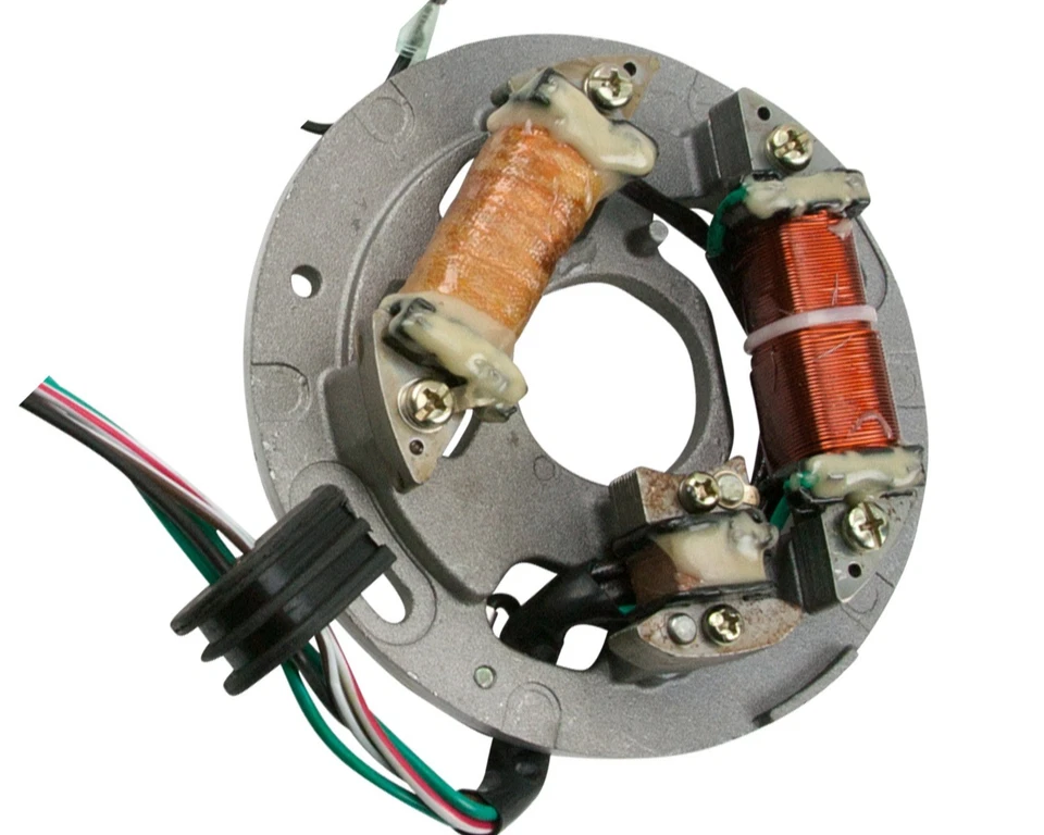 Estator Yamaha 700 701 62T WaveRunner SuperJet Super Jet 1996-2013 Foto 2 de 4