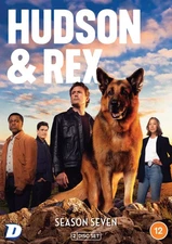 Hudson & Rex: Season Seven (DVD) (UK IMPORT)