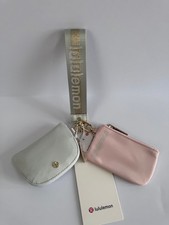 Lululemon Dual Pouch wristlet