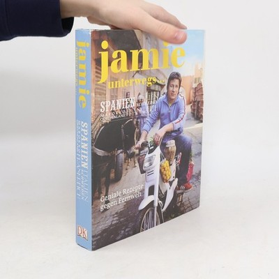 Jamie unterwegs ...  |  James Oliver