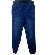 D Co, Denim  Company, Pull On, Stretch Waist, Women's Jeans Size ST 089 