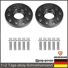 Spurverbreiterungen Passend für VW 5x100 & 5x112 57.1 2x20mm 40mm