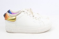 Kurt Geiger London Laney Eagle White Leather ...