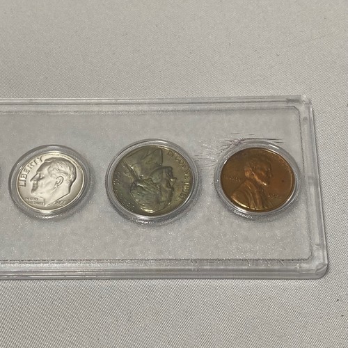1955 US Mint Proof Set - Picture 6 of 6